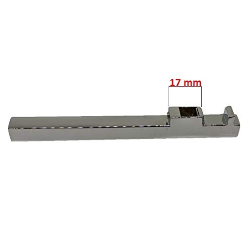 Ricambio leva maniglia con vite lavabo bidet Serie Soqquadro 29R0-LE02-A00-CRCR