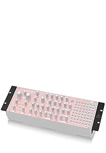 19” rack ears for 70 HP eurorack chassis Ideal for Behringer synthesizers and other 3U format EQUIPMENT 3-Year warranty program Designed and engineered in the U.K
