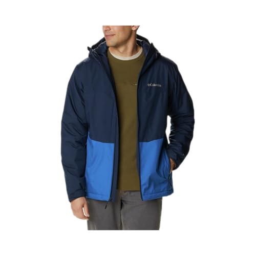Image of Columbia mens Point Park Insulated Jacket