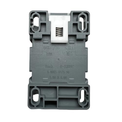 Contacteur triphasé 18A YJX2-18 commande bobine 36V 1NO 1NC