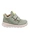 Superfit Baby Jungen Breeze Gore-Tex Sneaker, HELLGRÜN/GELB 7500