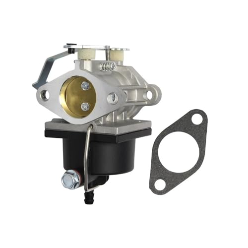 Carburador 640353 de alta precisión para un ralentí estable en motores OHM100