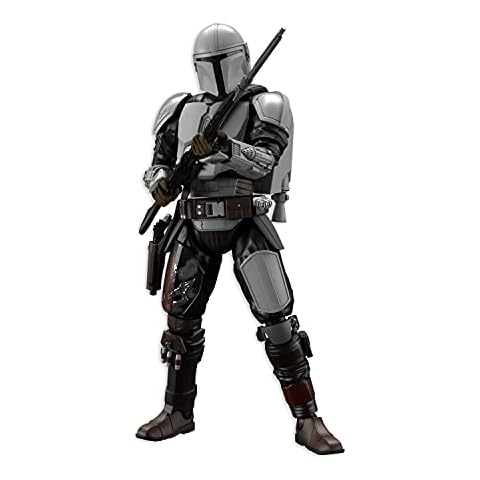 Bandai Hobby - Star Wars - 1/12 The Mandalorian (Beskar Armor) Cover