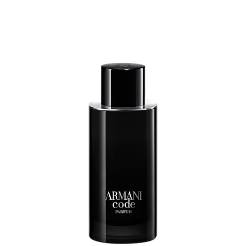 Armani Beauty, Armani Code Parfum, 125ml, Giorgio Armani Perfume Masculino, Fragrância Ori...