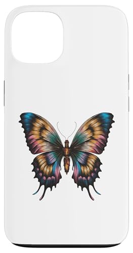 Hermosa mariposa como motivo idea de regalo. Carcasa para iPhone 13