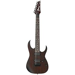 IBANEZ RG7421 WNF Guitares électriques 7 Cordes color Walnut flat - Les Beatles, Paul McCartney, John Lennon, RIngo Starr, George Harrison IBANEZ RG7421 WNF Guitares électriques 7 Cordes color Walnut flat – Image 2