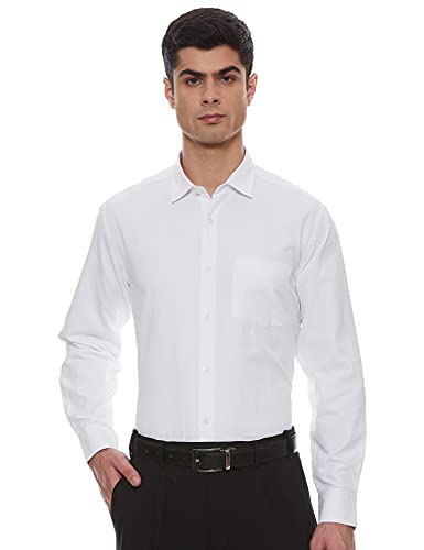 Image of Amazon Brand - Symbol Men's Regular Fit Formal Shirt