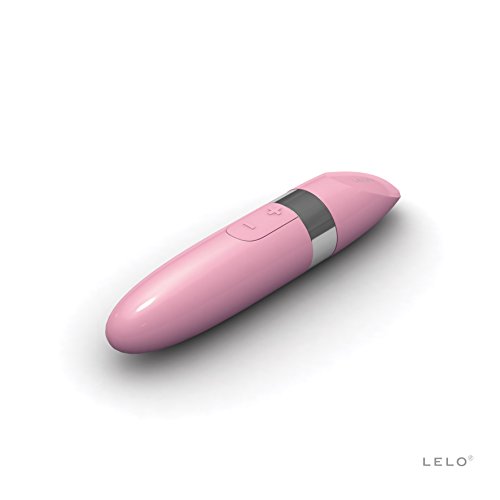 Lelo Mia 2 Lipstick Vibrator For Women, Usb Rechargeable, Spontaneous And Discreet For Women, Pink #TOP2