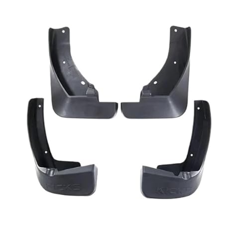 Pare-boue de protection Mazda 6 Atenza finition premium pack extérieur 4Pcs