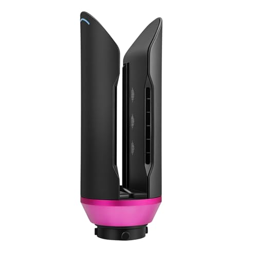 Accessorio per piastra per capelli Dyson Airwrap HS01 HS05 HS08, spazzola pre-styling per capelli ricci, accessorio per capelli (rosa)