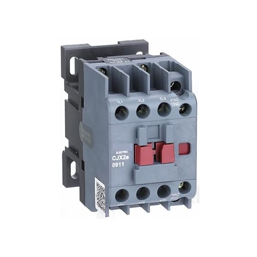 Contacteur CA CJX2s avec bobine 415V haute endurance pour coupure nette