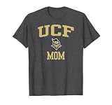 Central Florida Golden Knights Mom Icon Dark Heather T-Shirt