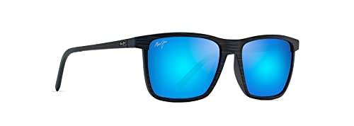 Maui Jim Einweg-Sonnenbrille mit patentierten polarisierten Plus2-Gläsern, rechteckig