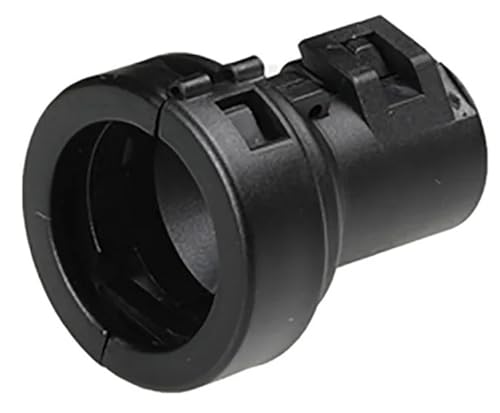 Conector de 2 pines automotriz macho y hembra impermeable con enchufe redondo 1-967325-3