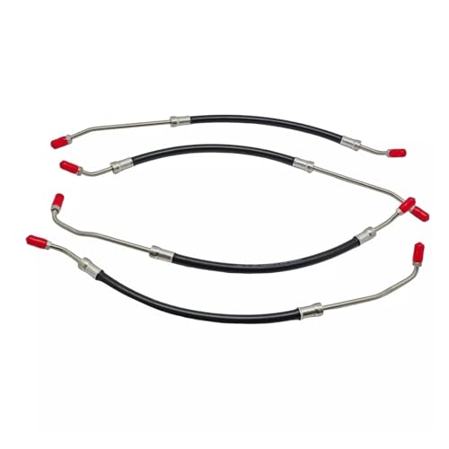 Kit de conduites hydrauliques trim DPH 24299624 direction bateau - 3