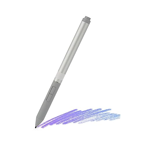 Active Pen for HP EliteBook x360 1030 G3 G4 1040 G5 G6 for Elite Dragonfly for ZBook Studio x360 G5 for EliteBook x360 1030 1040 G7, 4096 Pressure Rechargeable Laptop Pencil,