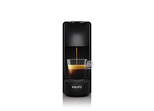 NESPRESSO by KRUPS Essenza Mini XN110840 Coffee Machine - Black