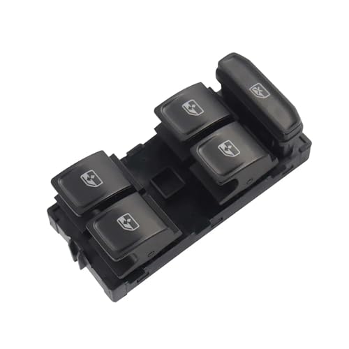 Commande lève-vitre bloqué ? Changez pour l'interrupteur 5G0959857 Golf 7 Seat Leon - 2
