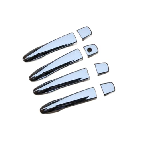 Coque rétroviseur Nissan Almera Versa MK4 N18 et garniture poignée de porte à 2 boutons