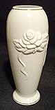 Lenox Rose Blossom Vase by Lenox