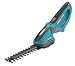 Produktbild Gardena Akku-Strauchschere ComfortCut: Rasenkantenschere mit 18 cm Schnittlänge Strauchmesser, abwinkelbarer Komforthandgriff, LED Ladezustandsanzeige, inkl. Messerschutz und Ladegerät (8895-20)