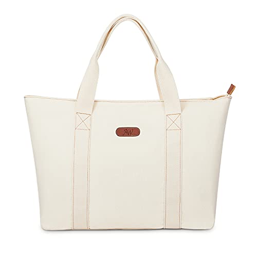 Image of AW BRIDAL Mrs Bride Canvas Tote Bag - Bridal Shower Gifts for Bride to Be