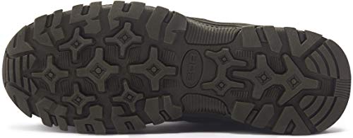 CQR Tênis masculino para caminhadas ao ar livre, corrida, utilitário tático, EDC Trekking, Tac Shoes