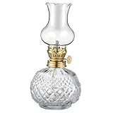 Lampe à huile vintage - cette lampe à pétrole est fabriquée avec un savoir-faire , ajoute plus de beauté à l'espace de votre pièce, lampe à huile vintage