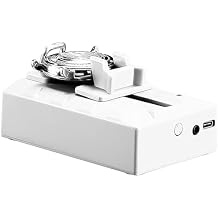 Watch Movement Timegrapher, Watch Timing Machine Tester Tools, Watchmaker DIY Repairing Watch Tester Manchine Watch Movement Tester, for PC Desktops Tablets