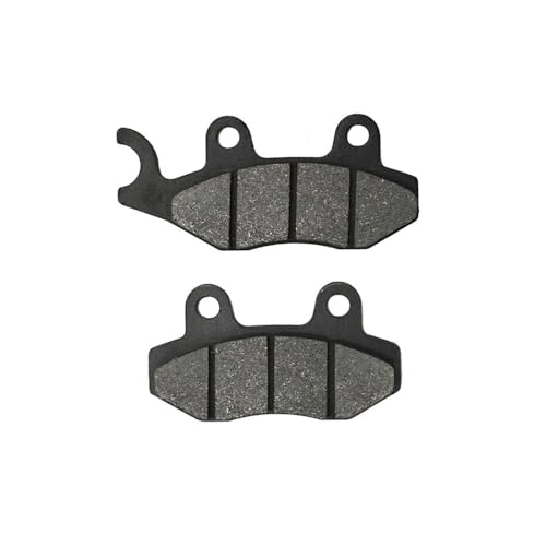 Plaquettes de frein avant gauche pour YFM700 Raptor et RH660