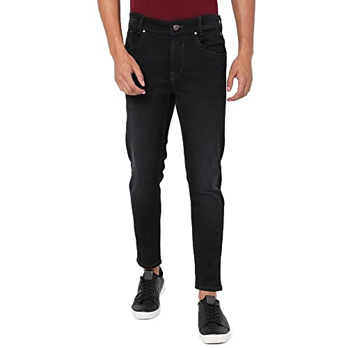 Image of MUFTI Mens Slim Fit Jeans