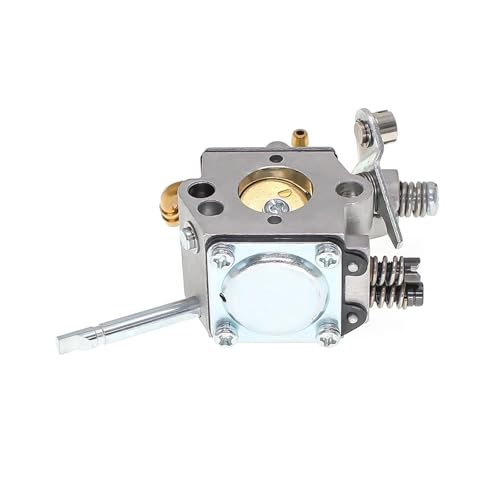 Carburador desbrozadora FS280 soluciona fallos de arranque Zama 5