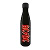 AC/DC Metal Drinks Bottle (Boxed) – Official AC/DC Stainless Steel Bottle, Double-Walled Insulation for Temperature Control, Iconic Band Design, Gift Boxed, Ideal for Fans, Travel, and Daily Use #1