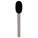 Shure SM81-LC Cardioid Condenser Instrument Microphone for Guitar, Piano, and Cymbals, Includes Swivel Adapter, Attenuator-Switch Lock, Windscreen, Carrying Case, No Cable Included (SM81-LC)