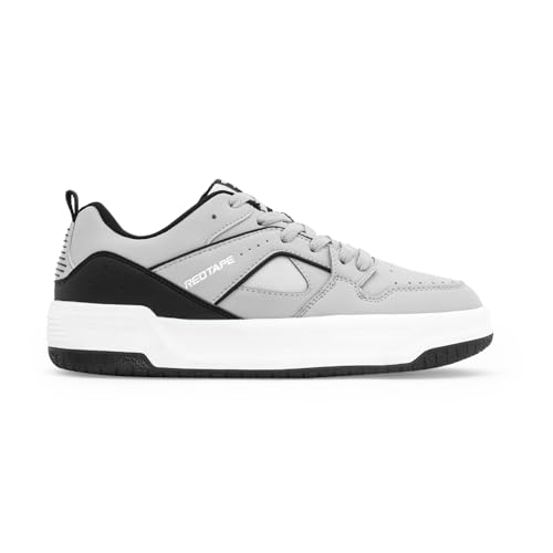 Image of Red Tape Casual Sneaker Shoes for Men | Elegantly Rounded Front, Soothing Insole & Impact-Resistant Comfort