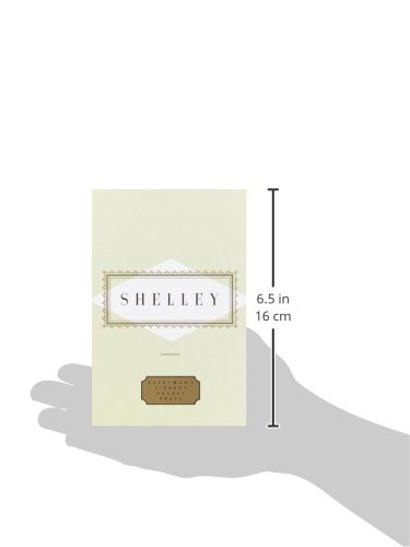 Image of Shelley: Poems (Everyman's Library Pocket Poets Series)