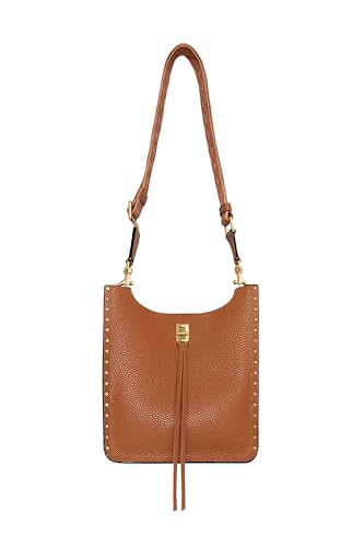 Sac besace Rebecca Minkoff Darren MD Feed en cuir pour femme