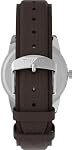 Montre Timex Easy Reader 38mm avec bracelet en cuir