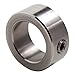 C-443-DT - 4 7/16" ID - Set Screw Collar, STL, UNPLTD - Climax Metal Products