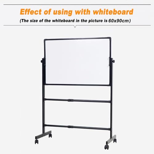Support de tableau blanc mobile pour fixer et déplacer vos tableaux réglables - 7