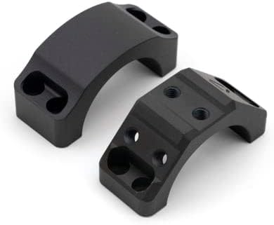 Strike ASM Ring Cap Multi-Optic Mount System with Modular MRDS & Picatinny Mount Options