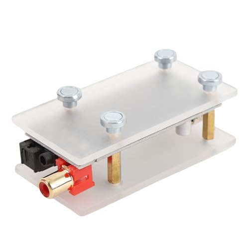 Decodificador de sonido sin ruido Ausla usb 5v para eliminar distorsión en amplificador pcb 5