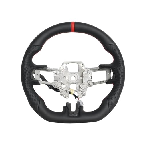 �t�����U�[�X�e�A�����O�z�C�[�� �t�H�[�h �}�X�^���O GT 2015 2016 2017 GT350 �u���b�N�X���[�X���U�[ ���b�h���C���X�e�A�����O�z�C�[�� �q�[�^�[�Ȃ�