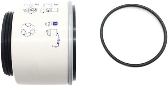 The Replacement Fuel Filter Element R12S R12T Oil Water Separator For Racor Turbine Diesel Engine 140R 120AT S3240 NPT ZG1/4-19