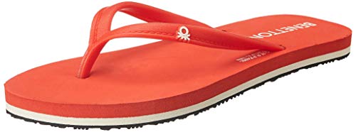 Image of United Colors of Benetton Women's 20a8cffpl750i Slipper