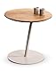 M2 Kollektion Beistelltisch Lea, H=49cm D=50cm