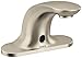 Moen CA8301BN M-Power Sensor-Operated Lavatory Faucet, Brushed Nickel (BN)