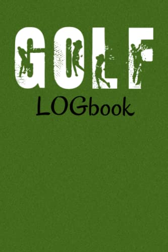 GOLF LOGbook
