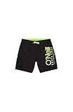 boardshort 152 Performance Line O\'Neill Jungen PB Cali Boardshorts, Schwarz, 152