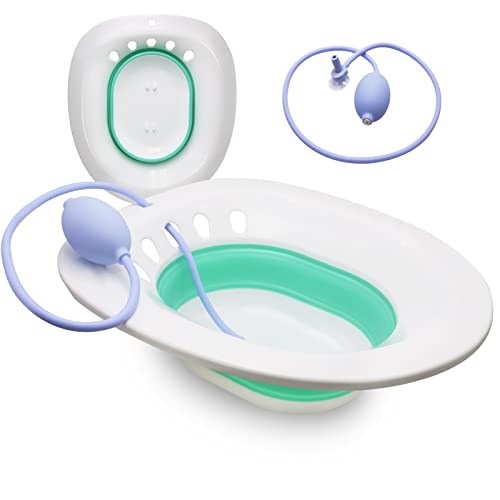 What Is The Best Hemorrhoid Sitz Bath To Buy Online Mercury Luxury